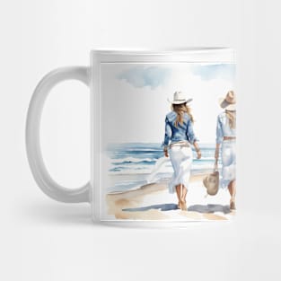 Coastal Cowgirl Mug